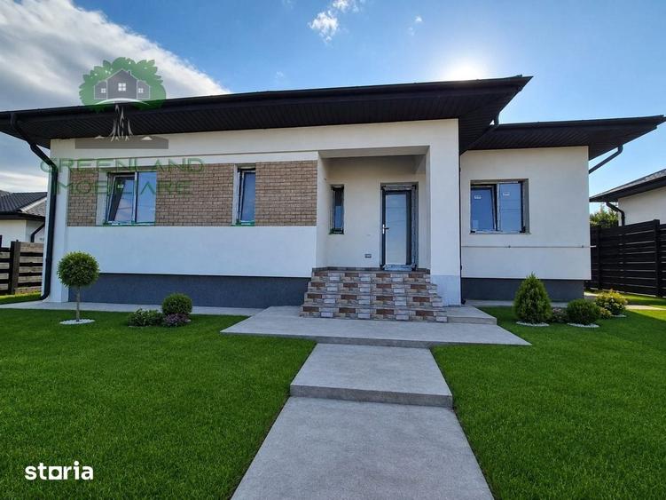Casă cu 4 camere cu Teren 430 Mp în Miroslava