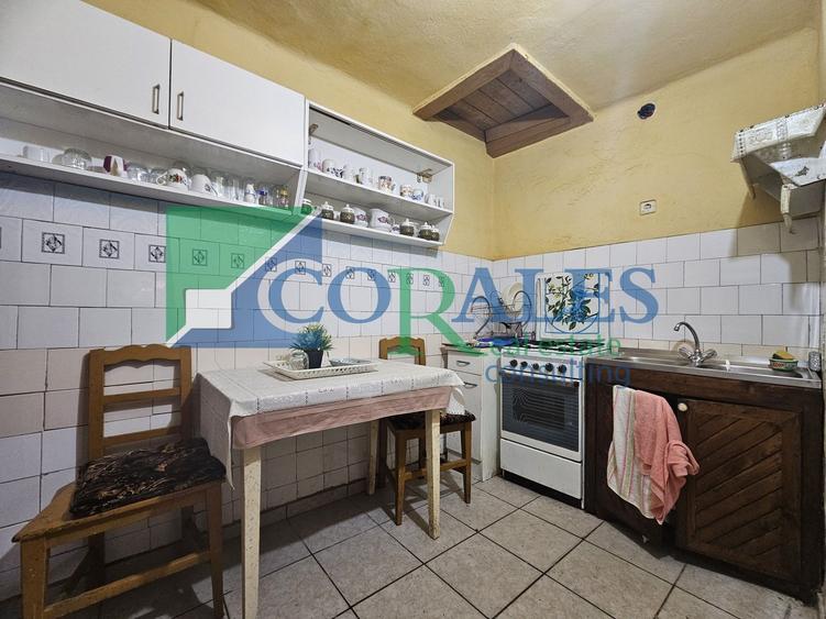 Casă individuală cu 2 camere cu Canalizare în Ghirodei