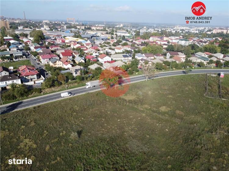Teren de vanzare 2519 mp, deschidere 16.27 ml, ideal pentru investitie - 1