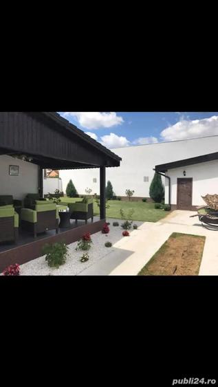 Casă cu 4 camere cu Teren 400 Mp în Fratelia