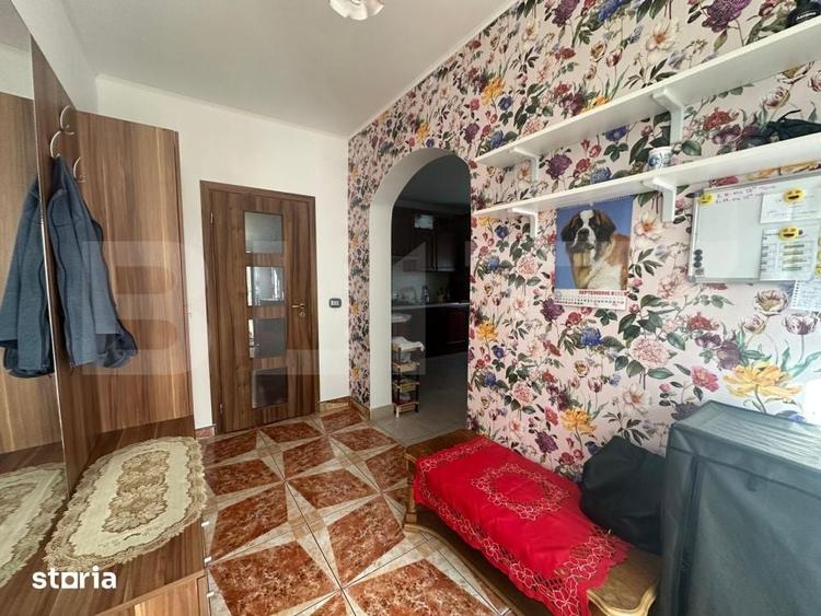Casa cu 2 apartamente, 2 corpuri si teren Rasnov - 6