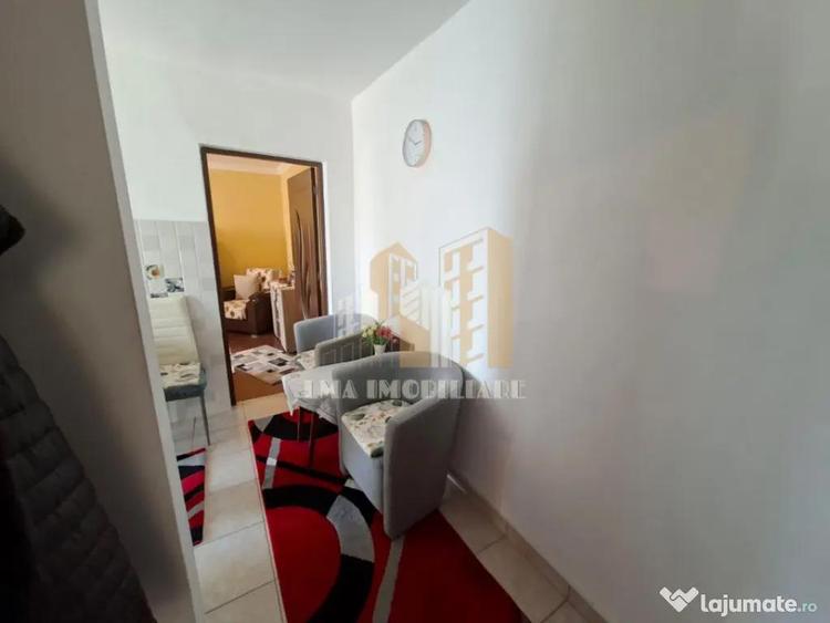 Apartament cu 2 camere decomandat, mobilat în Bartolomeu