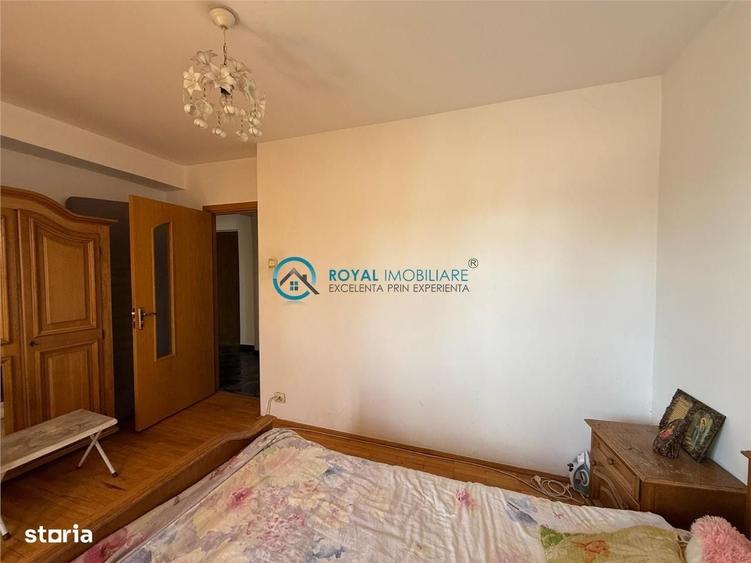 Apartament cu 2 camere decomandat în Ultracentral