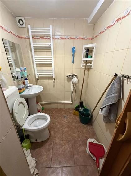 Apartament cu 2 camere semidecomandat în Bahne