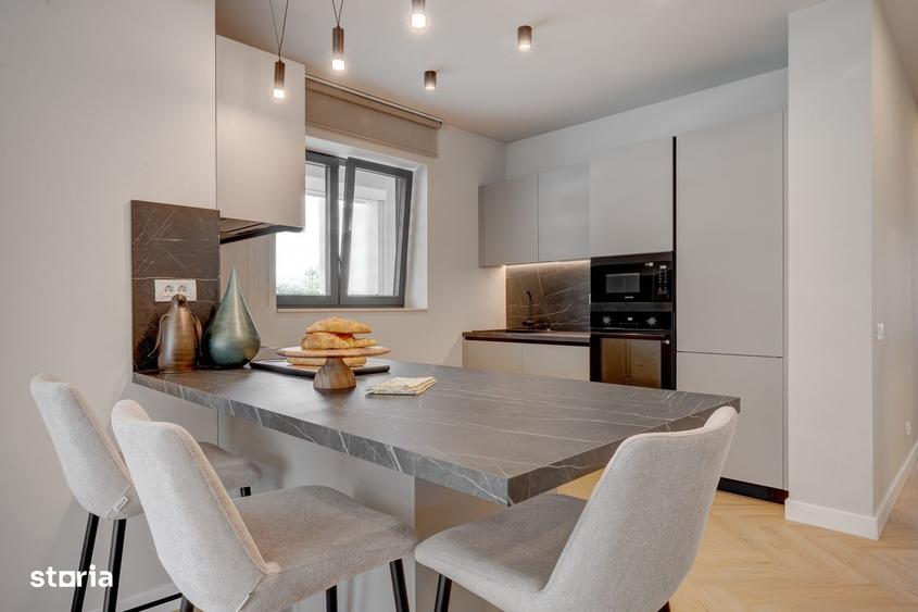 Apartament cu 4 camere în Central