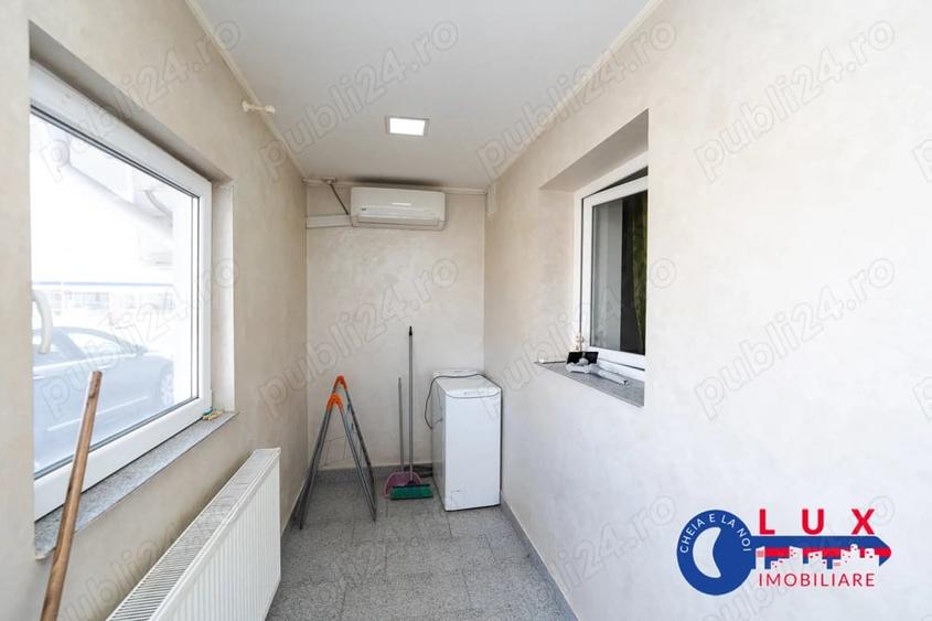 Apartament cu 2 camere decomandat în Vest