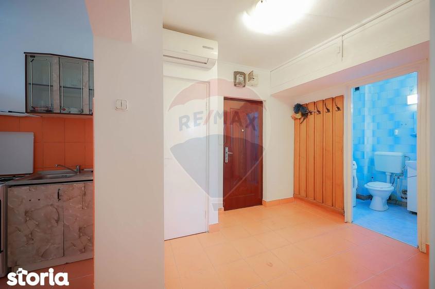 Apartament cu 2 camere în Decebal