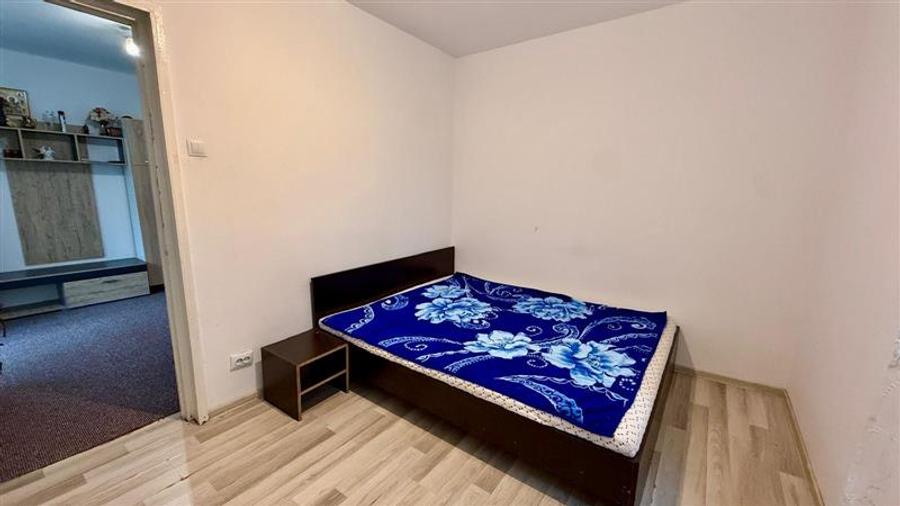 Apartament cu 2 camere nedecomandat în Tătărași