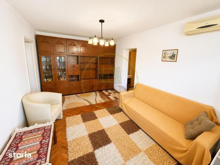 Apartament cu 2 camere în Pajura