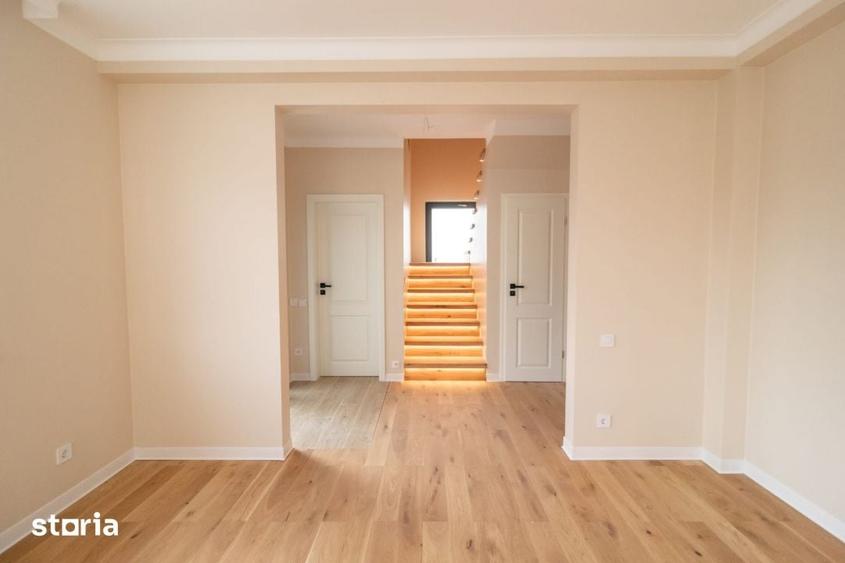 Casă cu 4 camere cu Teren 450 Mp în Primăverii
