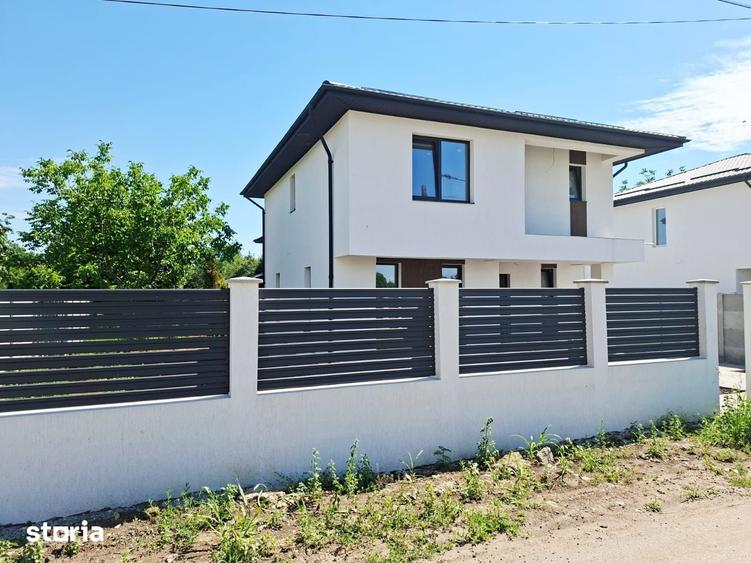 Casa P + 1 Etaj / 4 camere / Com.Berceni/COMISION 0 % - 4