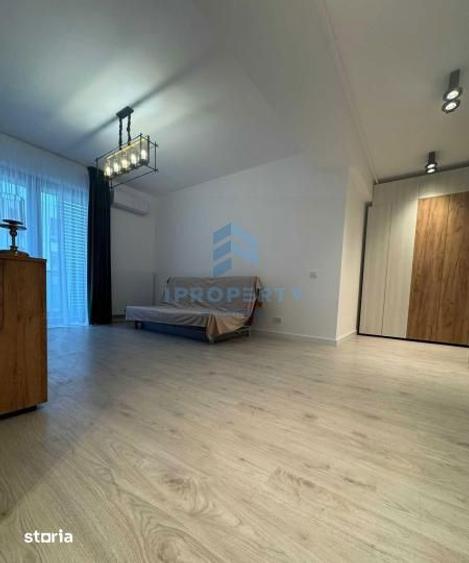 Apartament cu 2 camere, mobilat în Străulești
