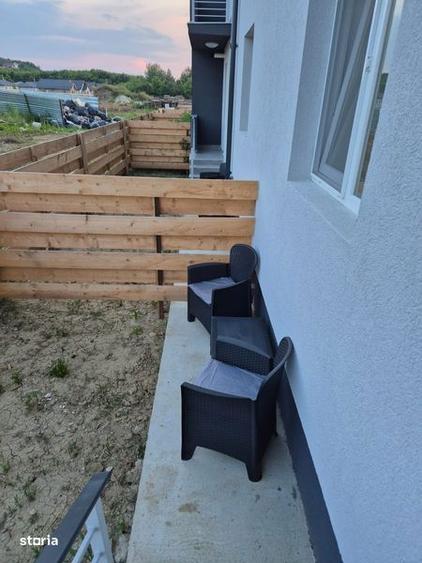 Apartament cu 2 camere în Ciurea