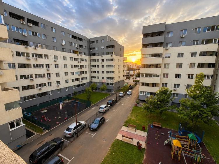 Apartament cu 3 camere decomandat, mobilat în Theodor Pallady