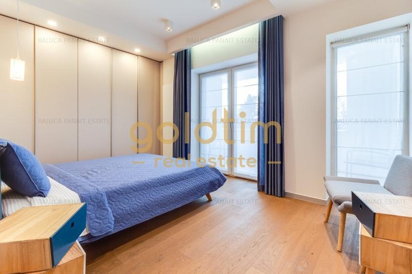 Apartament cu 4 camere nedecomandat, mobilat în Iancu Nicolae