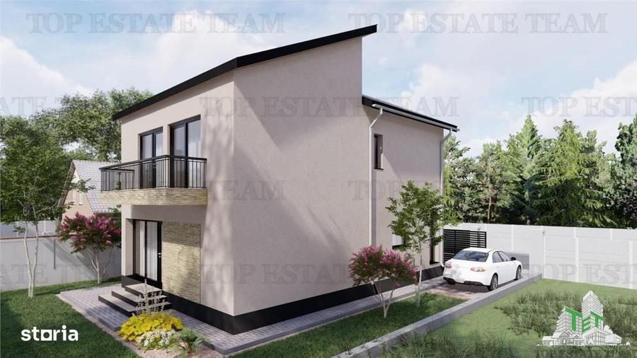 Casă cu 4 camere cu Teren 330 Mp în Prelungirea Ghencea