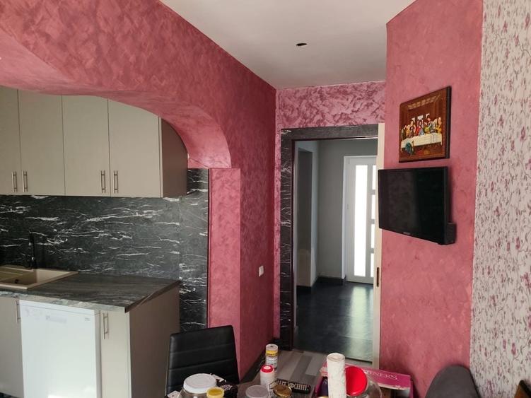 Casă cu 4 camere în Borăscu