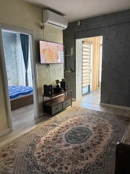 Garsonieră semidecomandată în Central
