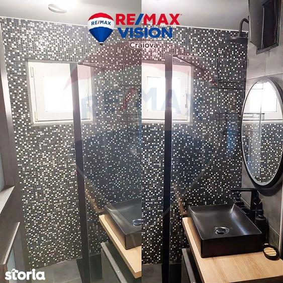 Apartament cu 3 camere decomandat, mobilat în Craiovița Nouă