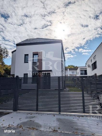 Duplex finalizat cu CF zona de case noi Campului - 1