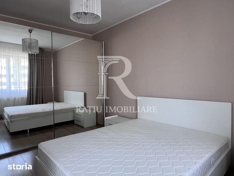 Apartament cu 3 Camere| Dormitor Matrimonial| parcare subterana|Oradea - 12