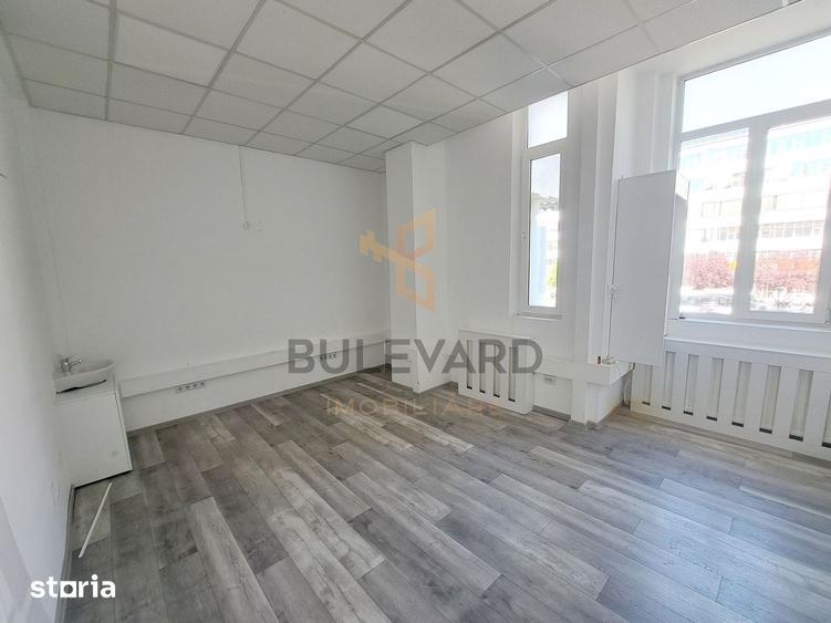 Spațiu comercial, de 91 mp, în Zorilor
