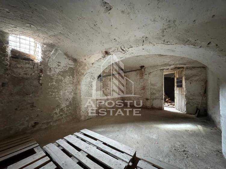 Spațiu comercial, de 58 mp, în Brâncoveanu