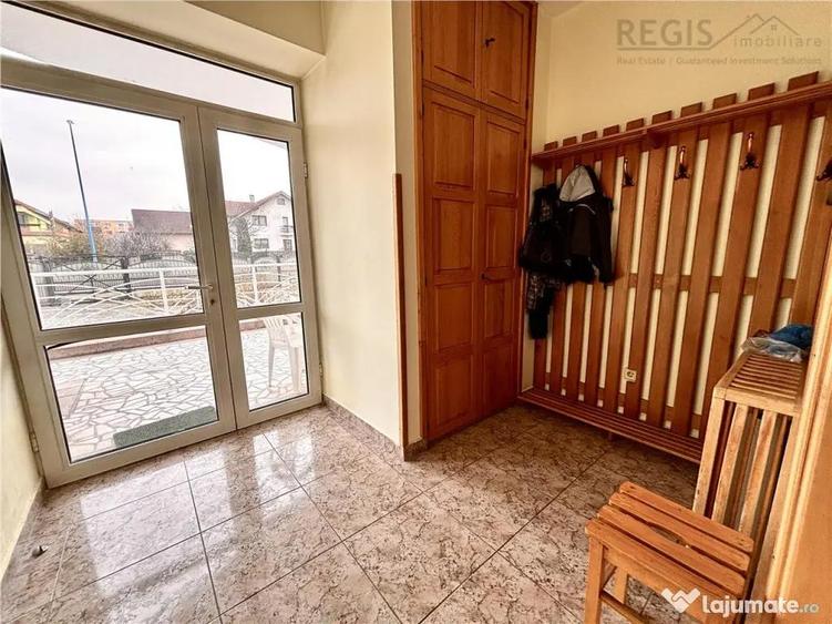Casă cu 1 camere cu Piscina în Tractorul