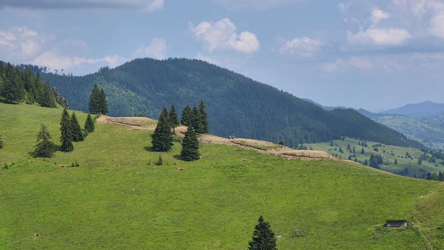 17 Ha Hectare pe Via Transilvanica intravilan + extravilan in Fundu Moldovei - 1