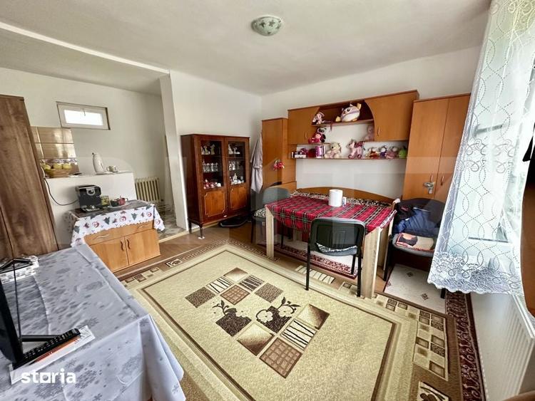Casă cu 3 camere cu Teren 2769 Mp în Sântimbru