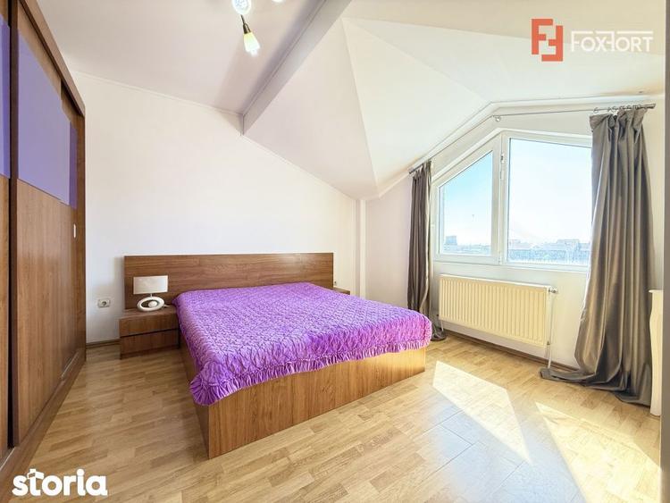 Apartament cu 2 camere decomandat, mobilat în Steaua