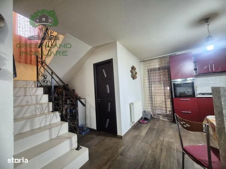 Casă cu 4 camere în Horpaz