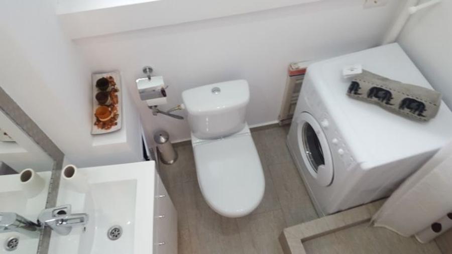 Apartament cu 1 camere decomandat în Cișmigiu