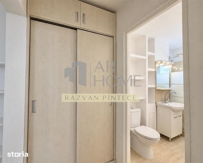 Apartament cu 2 camere semidecomandat în Mărășești