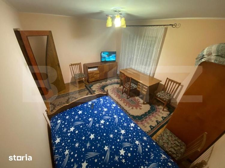 Apartament cu 3 camere decomandat în George Enescu