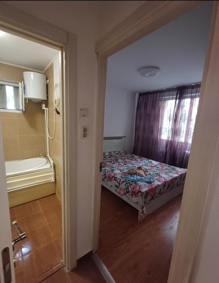 Apartament cu 2 camere semidecomandat în Nord