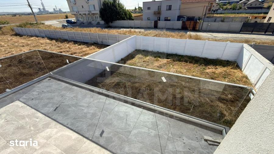 Casă cu 4 camere decomandat cu Teren 328 Mp în Șimnicu de Sus