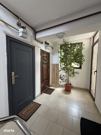 Apartament cu 2 camere în Roșu