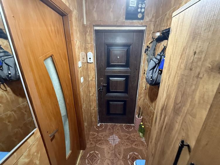 Apartament cu 2 camere nedecomandat în Tomis Nord