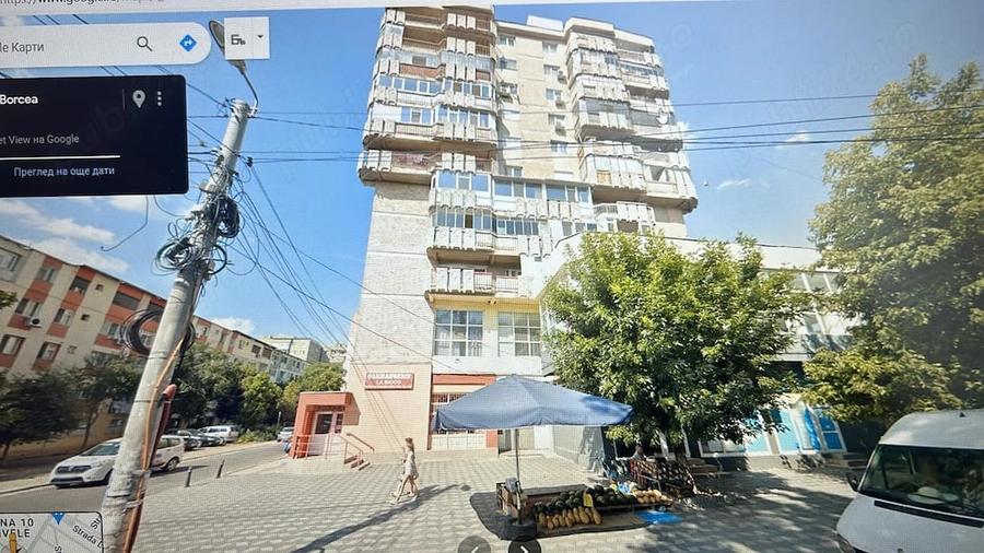 Apartament cu 3 camere nedecomandat în Central