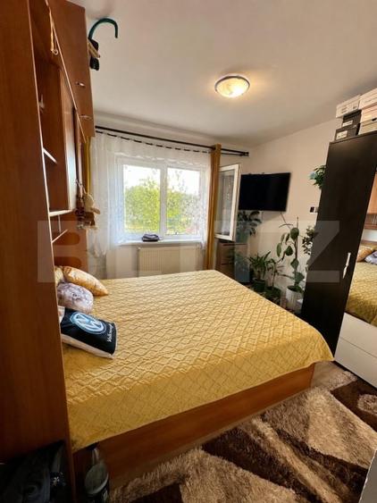Apartament cu 2 camere, 35 mp, parcare, zona Micro 3 - 7