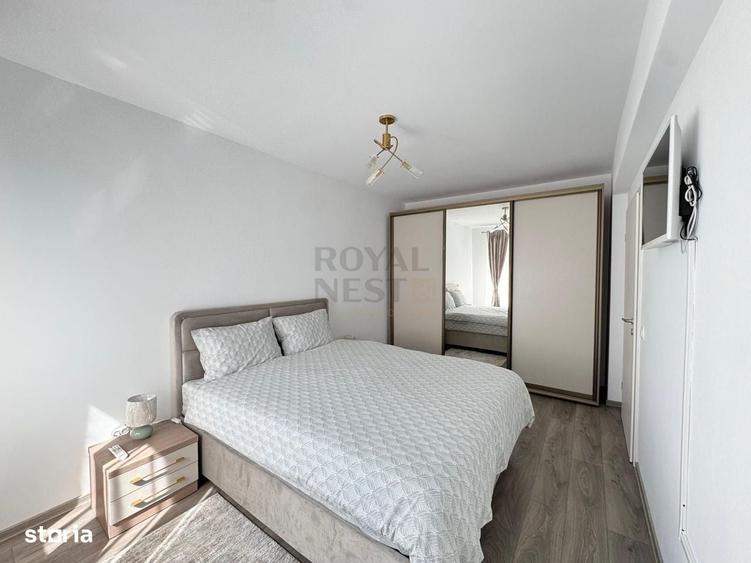 Apartament cu 2 camere în Avantgarden