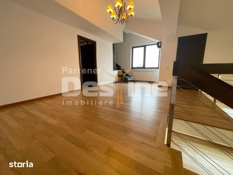 Domenii-1 Mai I Apartament Exclusivist pe 2 Niveluri I Garaj I Terasa - 13