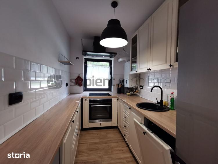 Apartament cu 3 camere în Nufărul