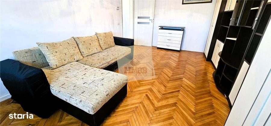 Apartament cu 2 camere decomandat în Vasile Aaron