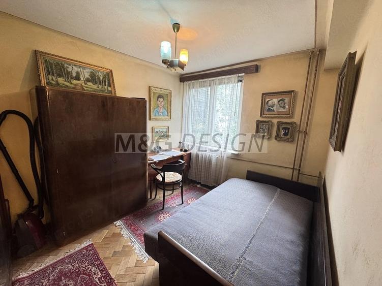 Apartament cu 2 camere în Complex Studențesc