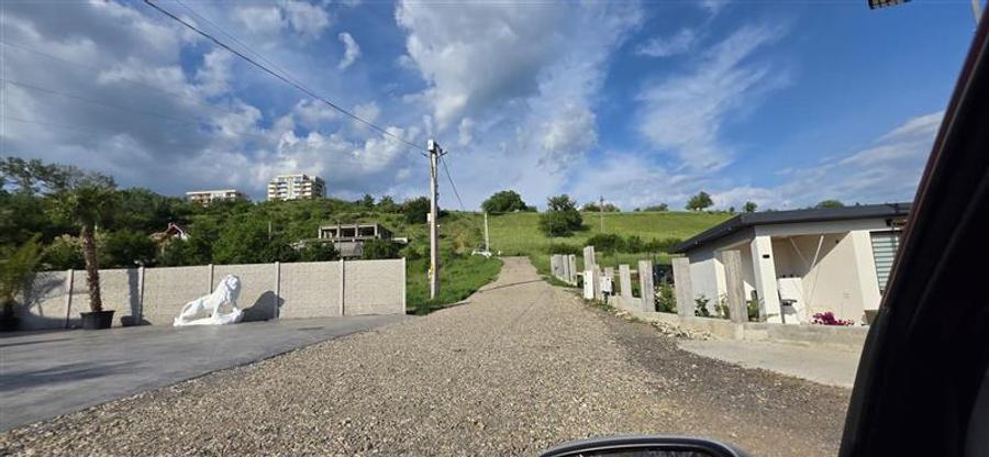 Teren Construcții intravilan de 800 mp, în Valea Voievozilor