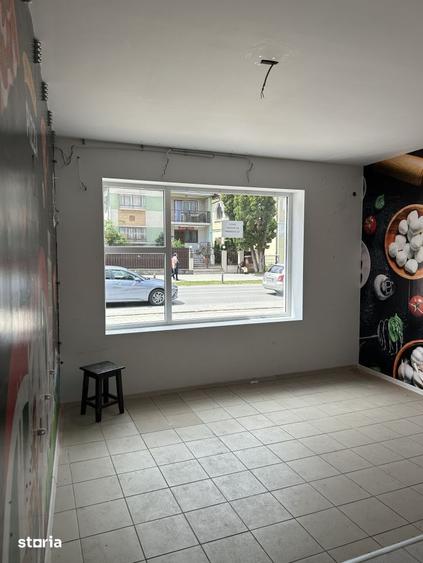 Spațiu comercial, de 85 mp, în Ultracentral