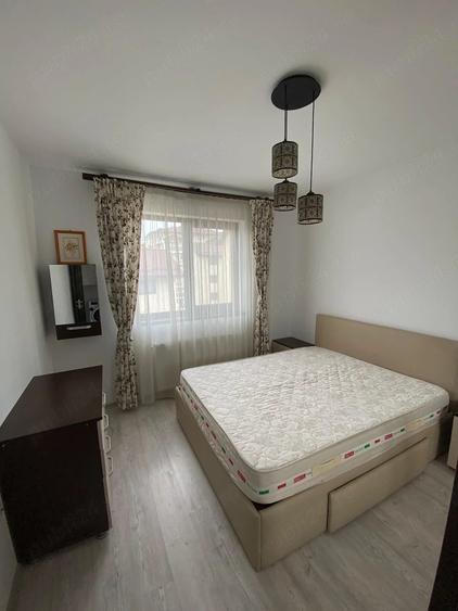 Apartament cu 2 camere semidecomandat, mobilat în Valea Lupului