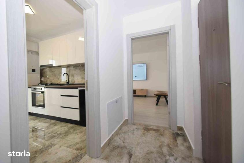 Apartament cu 2 camere decomandat în Rovine
